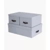 Aufbewahrungsboxen-Set Inge Ii, 3Er-Set
