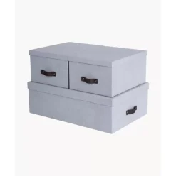 Aufbewahrungsboxen-Set Inge Ii, 3Er-Set