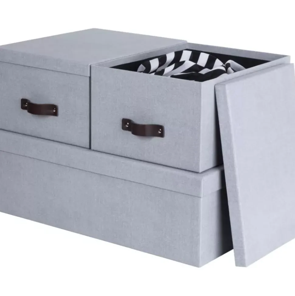 Aufbewahrungsboxen-Set Inge Ii, 3Er-Set