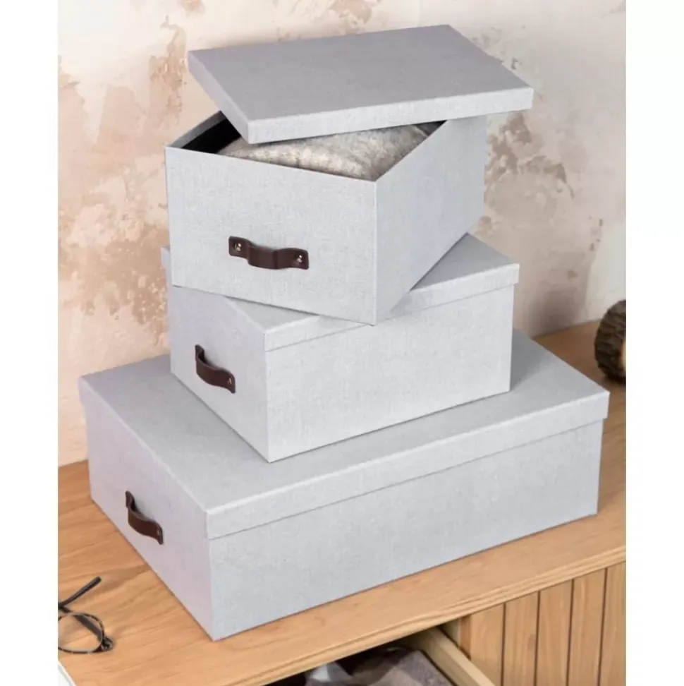 Aufbewahrungsboxen-Set Inge Ii, 3Er-Set