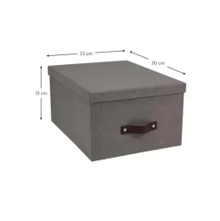 Aufbewahrungsbox Gustav Ii