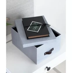 Aufbewahrungsbox Gustav Ii, 2 Stuck