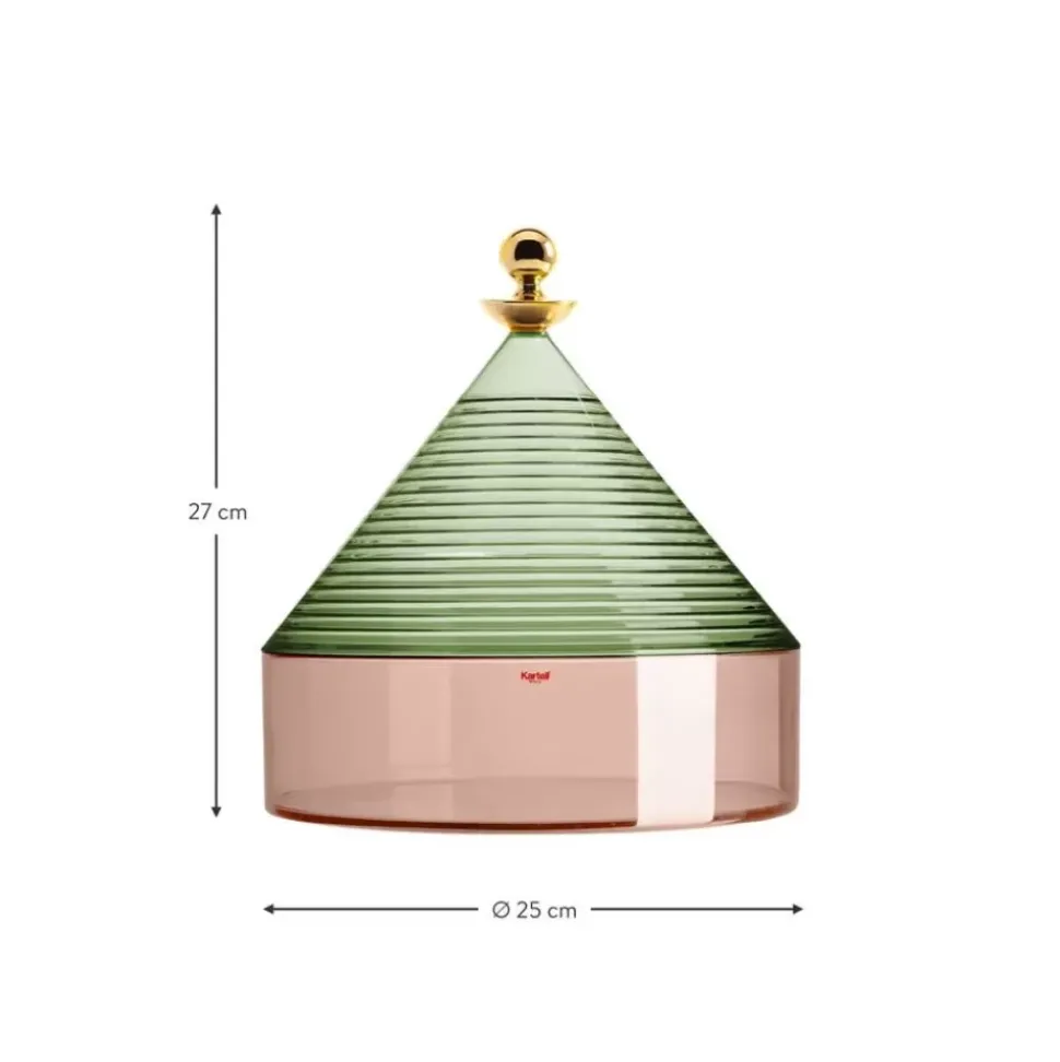 Aufbewahrungsdose Trullo