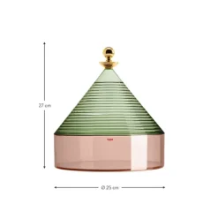 Aufbewahrungsdose Trullo