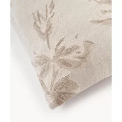 Baumwoll-Kissenhulle Breight Mit Gewebtem Jacquard-Muster