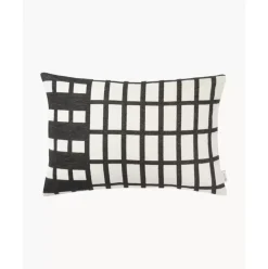 Baumwoll-Kissenhulle Contemporary