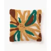 Bestickte Kissenhulle Poppy Mit Floralem Muster