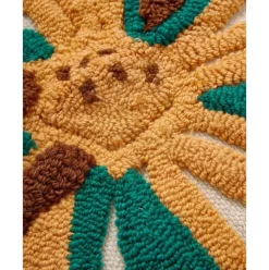 Bestickte Kissenhulle Poppy Mit Floralem Muster