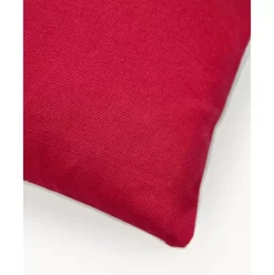 Bestickte Kissenhulle Tinsel Mit Weihnachtlichem Motiv