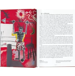 Bildband Basquiat