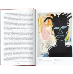 Bildband Basquiat