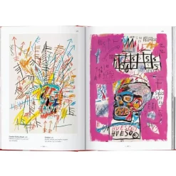 Bildband Basquiat