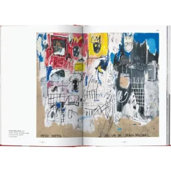 Bildband Basquiat