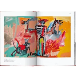 Bildband Basquiat