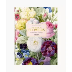 Bildband Book Of Flowers