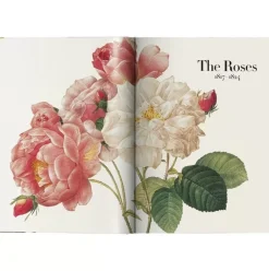 Bildband Book Of Flowers