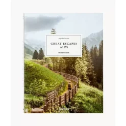 Bildband Great Escapes Alps