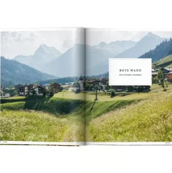 Bildband Great Escapes Alps