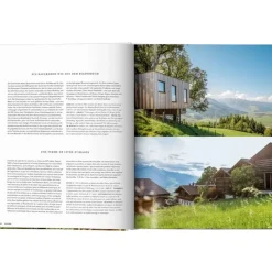 Bildband Great Escapes Alps