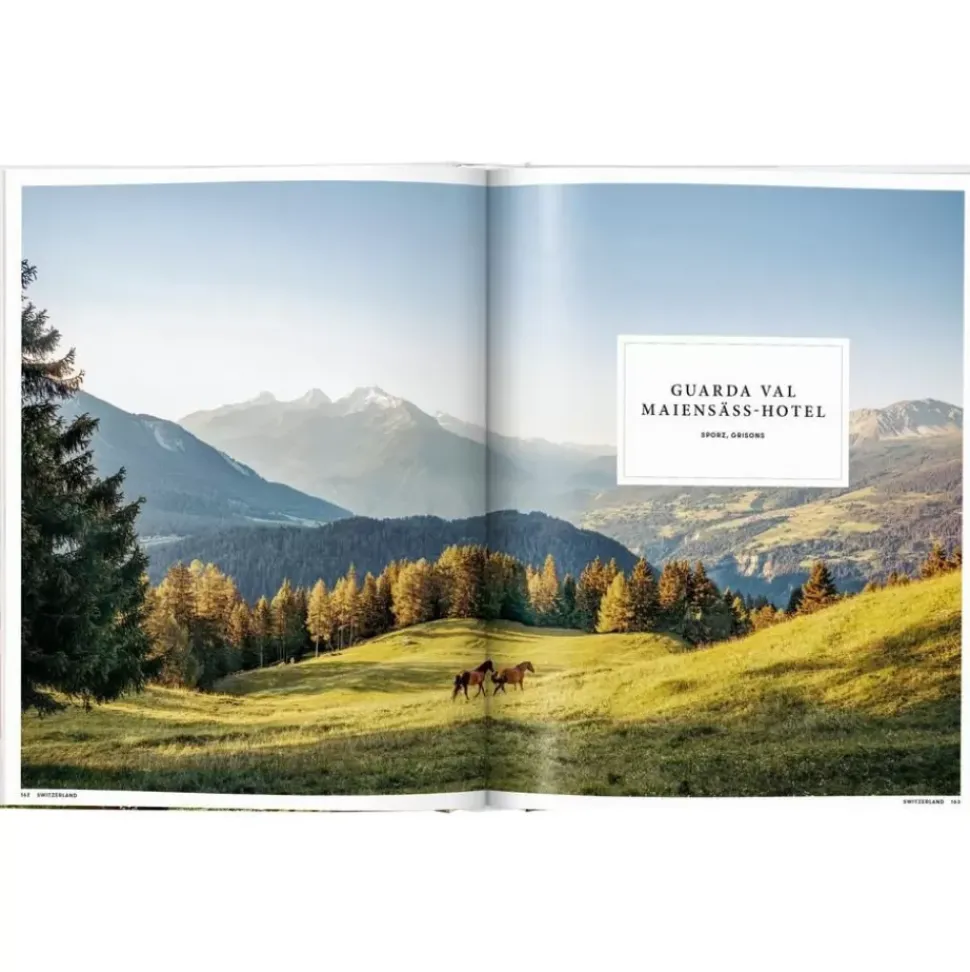 Bildband Great Escapes Alps