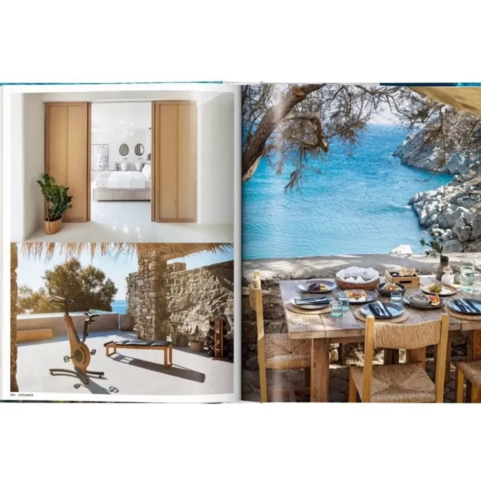 Bildband Great Escapes Greece