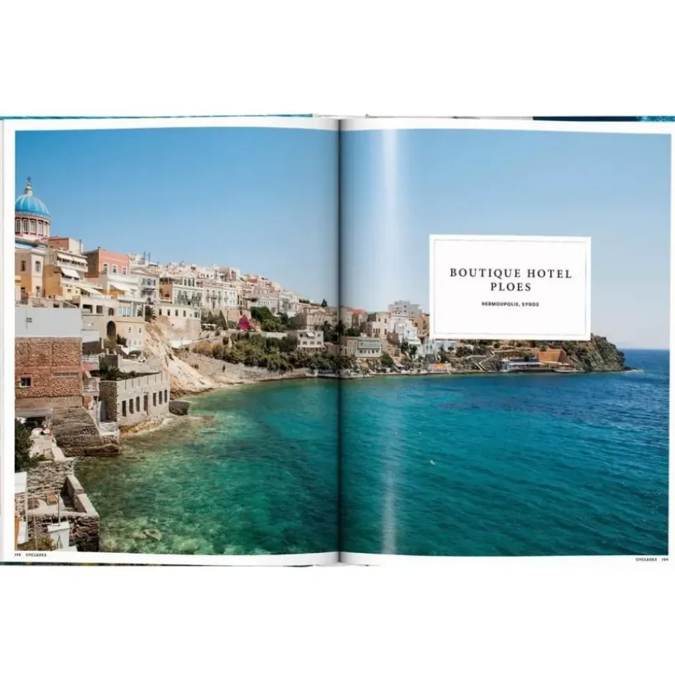 Bildband Great Escapes Greece