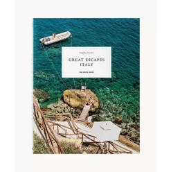 Bildband Great Escapes Italy
