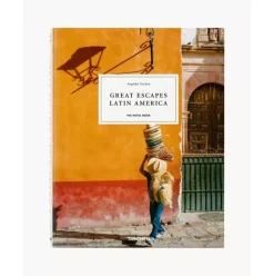 Bildband Great Escapes Latin America