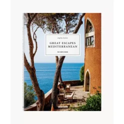 Bildband Great Escapes Mediterranean
