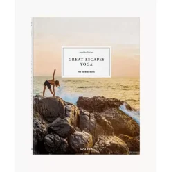 Bildband Great Escapes Yoga