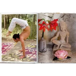 Bildband Great Escapes Yoga
