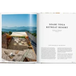 Bildband Great Escapes Yoga
