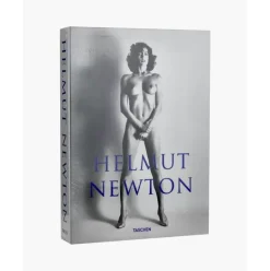 Bildband Helmut Newton Sumo