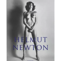 Bildband Helmut Newton Sumo