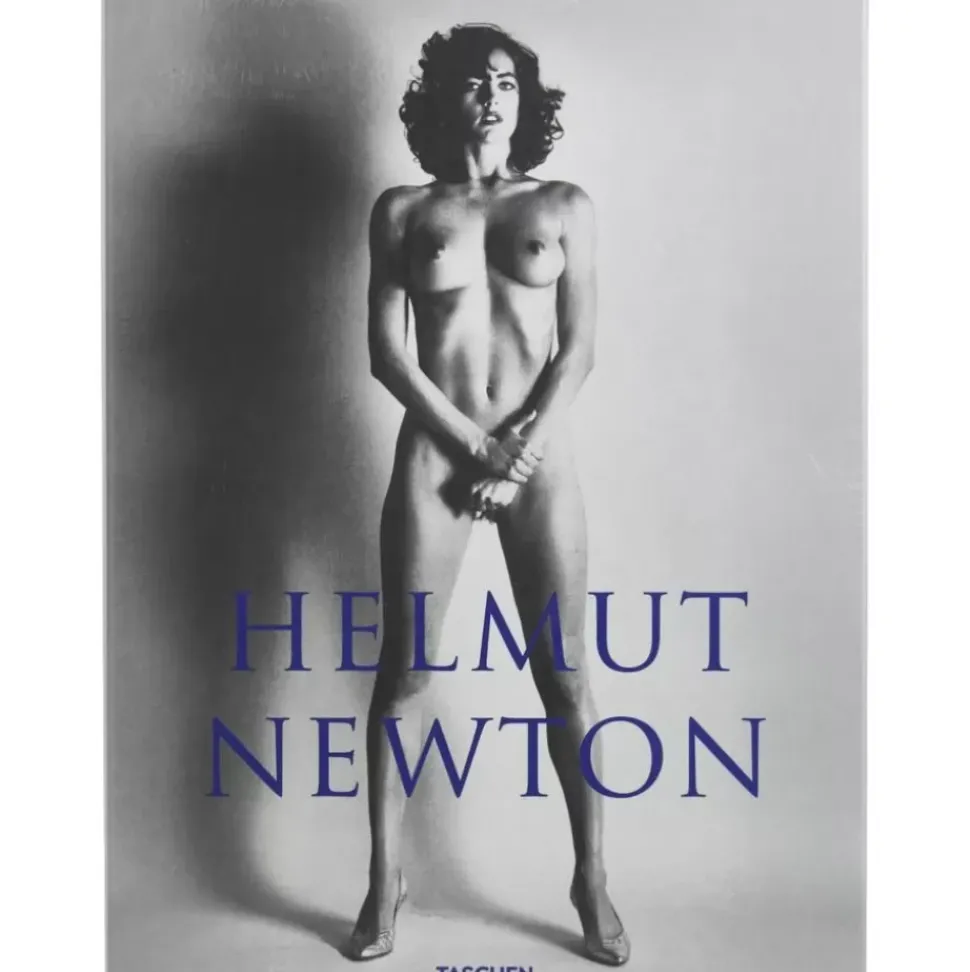 Bildband Helmut Newton Sumo