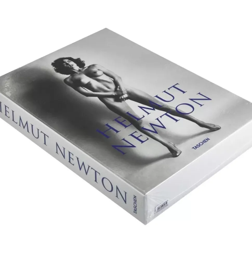 Bildband Helmut Newton Sumo