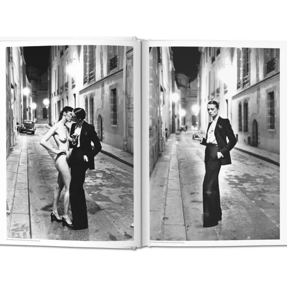 Bildband Helmut Newton Sumo