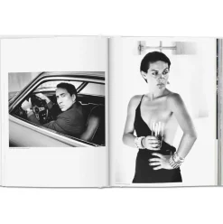 Bildband Helmut Newton Sumo