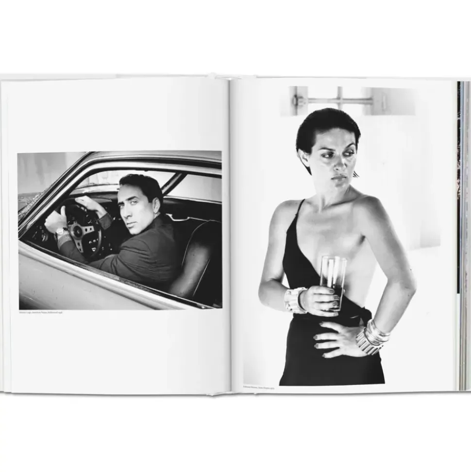 Bildband Helmut Newton Sumo