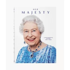 Bildband Her Majesty. A Photographic History 1926 Today