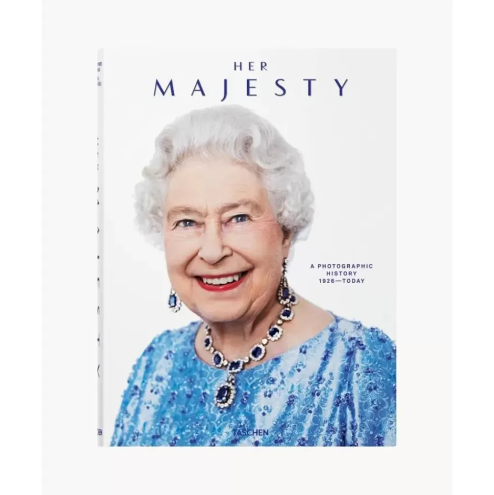 Bildband Her Majesty. A Photographic History 1926 Today