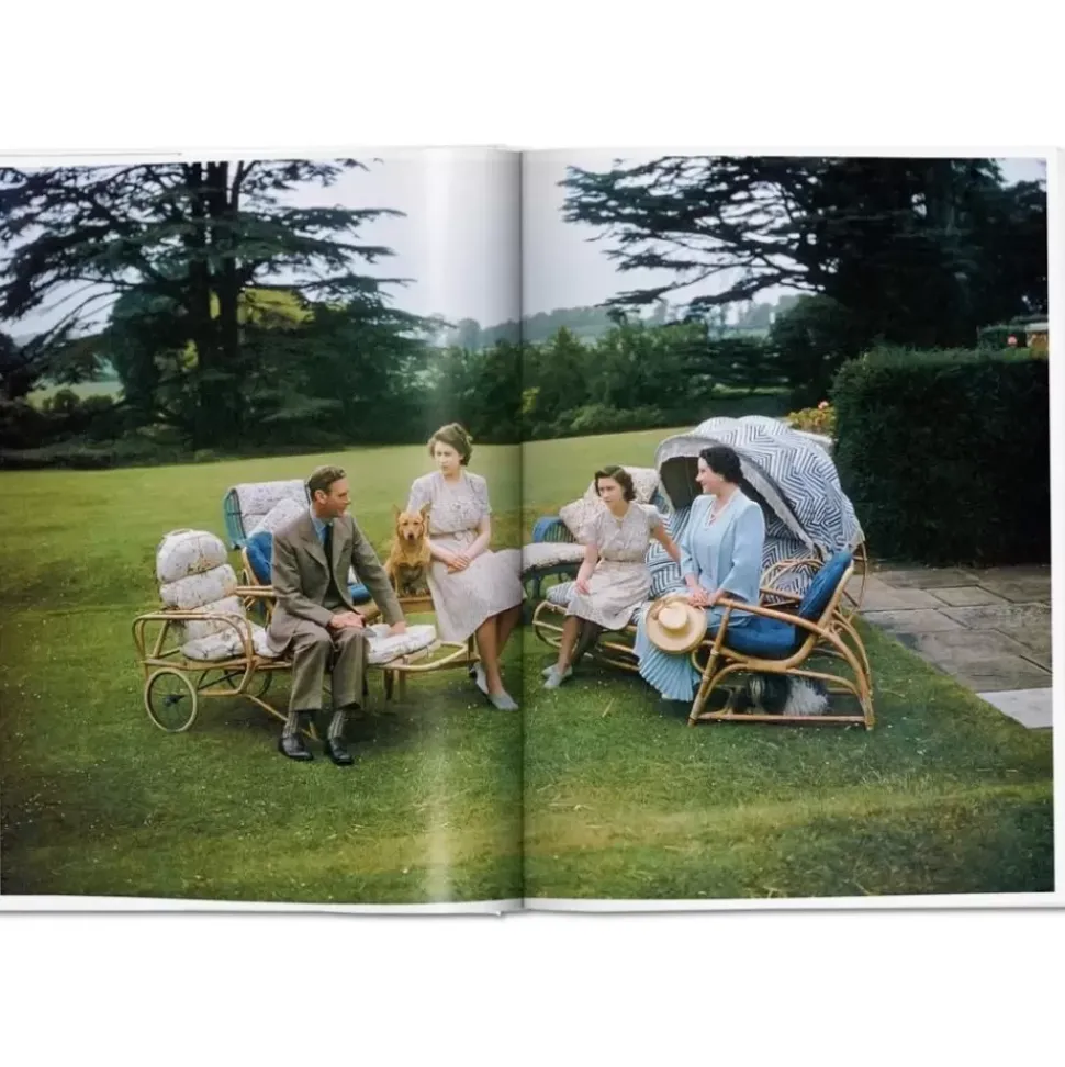 Bildband Her Majesty. A Photographic History 1926 Today