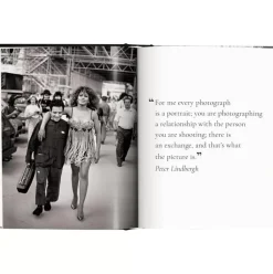 Bildband Lindbergh/Alaia