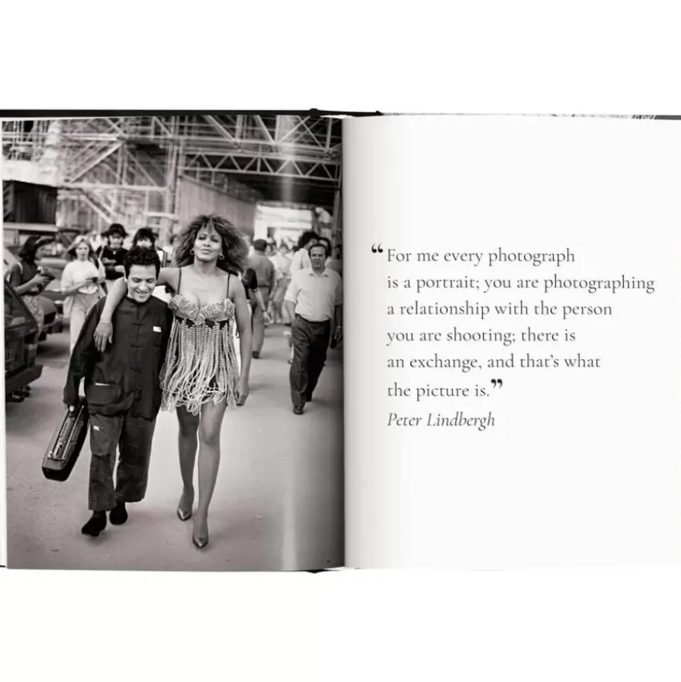 Bildband Lindbergh/Alaia