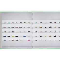 Bildband Nike - Icons