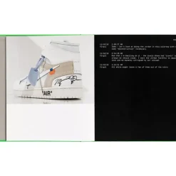 Bildband Nike - Icons