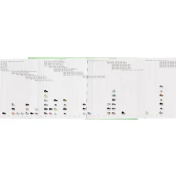 Bildband Nike - Icons
