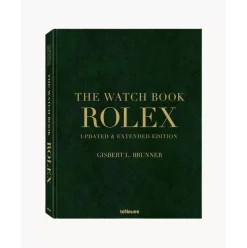Bildband Rolex, The Watch Book