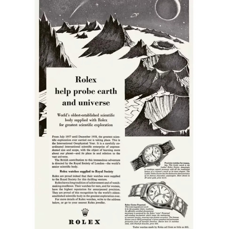 Bildband Rolex, The Watch Book