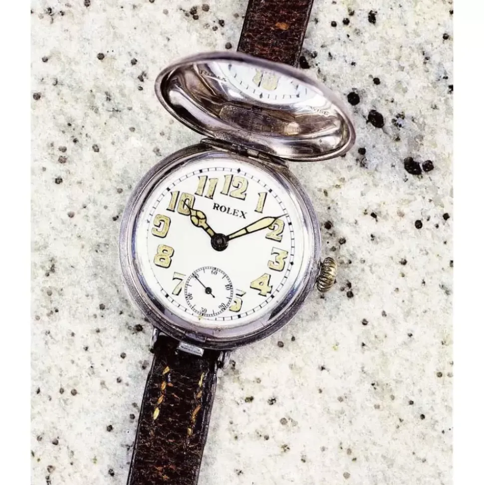 Bildband Rolex, The Watch Book